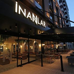 Inanlar City Hotel
